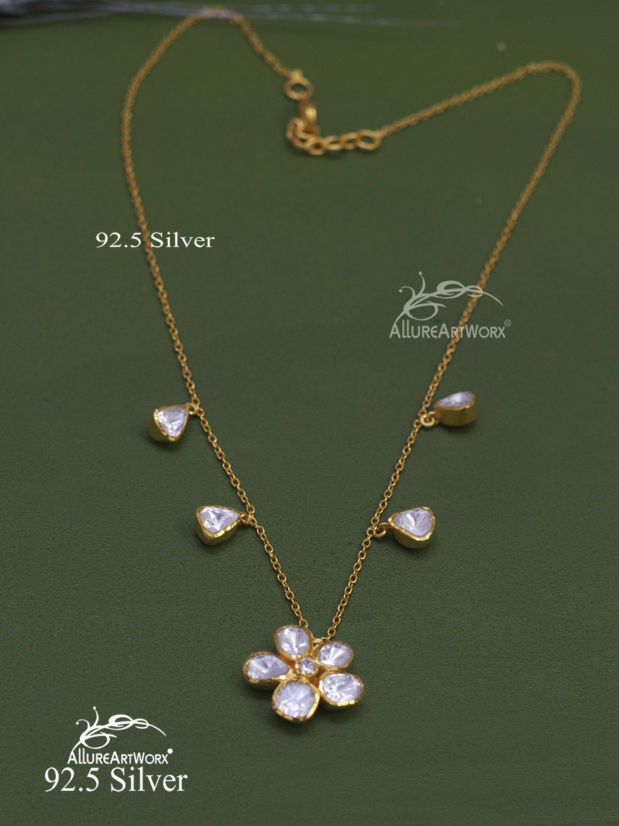 Hana Silver Chain