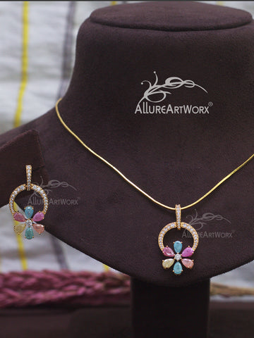 Colourful Set