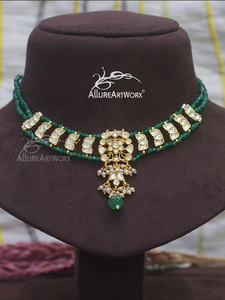 Jadau Choker