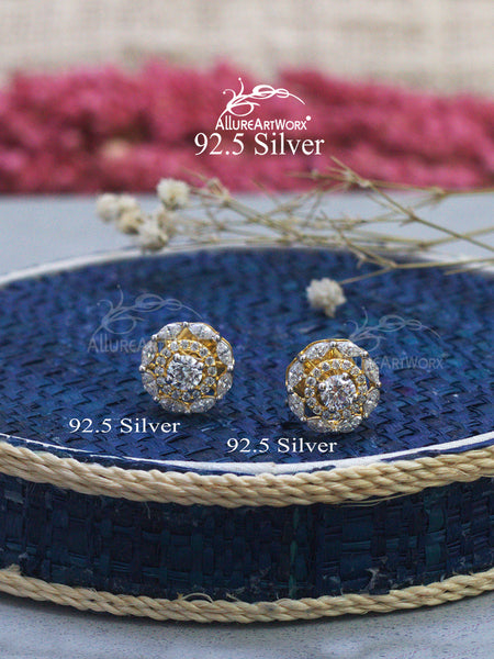 Amara Silver Earrings