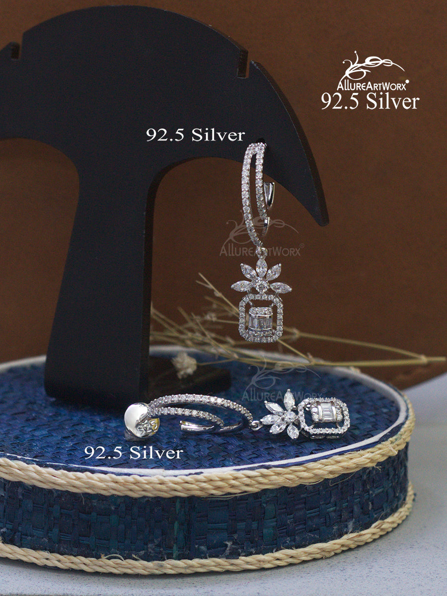 Anokhi Silver Earrings