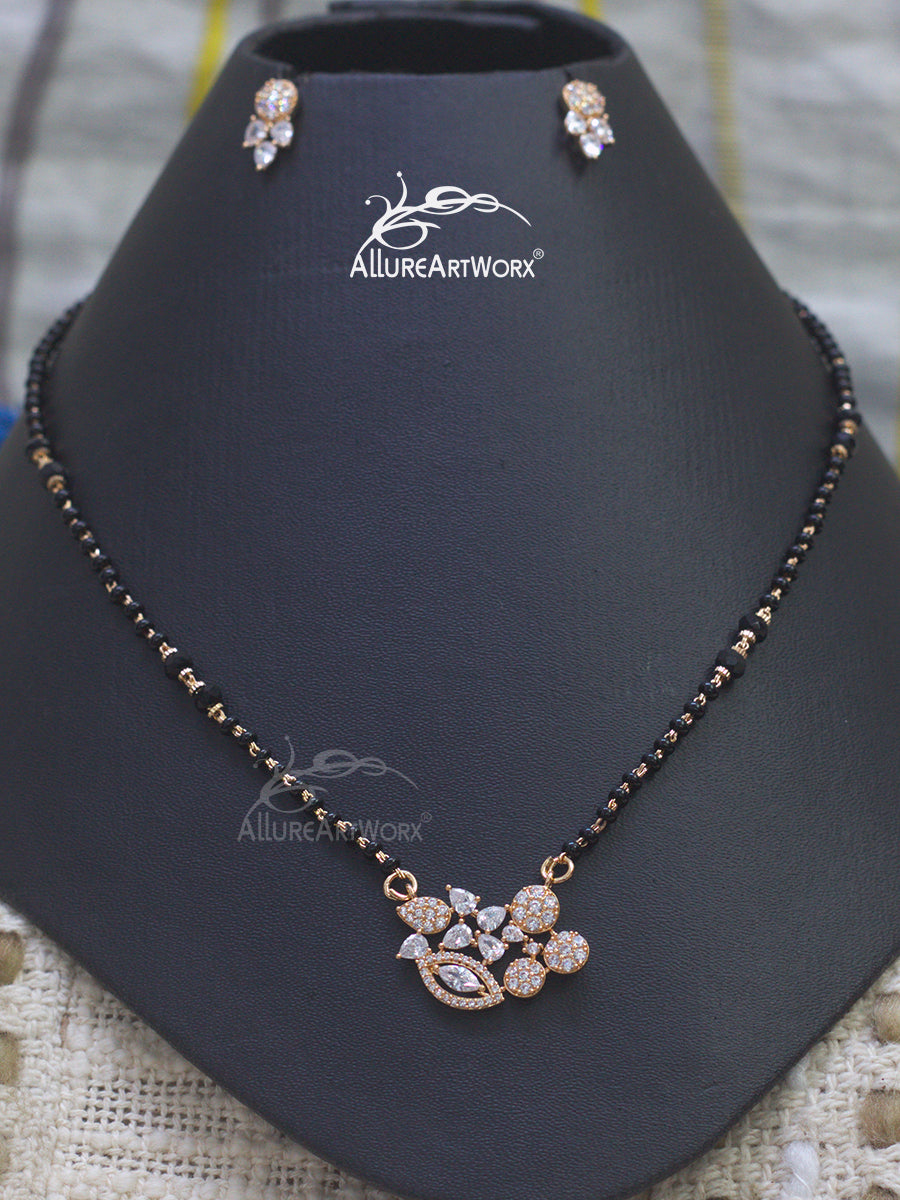 Trendy Mangalsutra Set