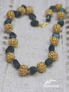 Emerald Neckpiece