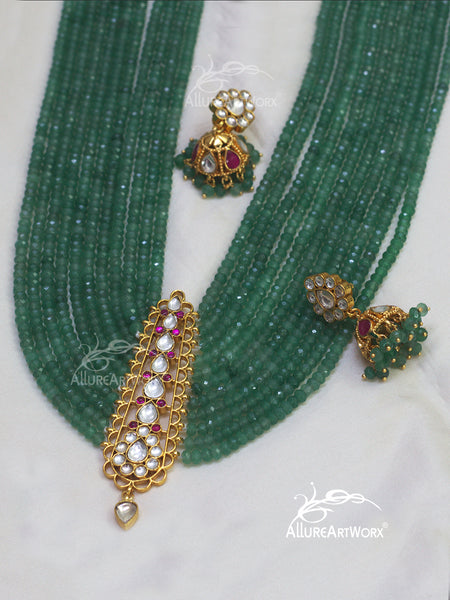 Traditional Necklace(long)