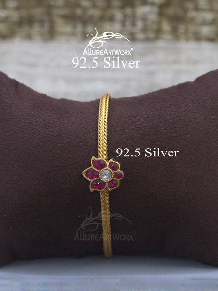 Diantha Silver Bracelet
