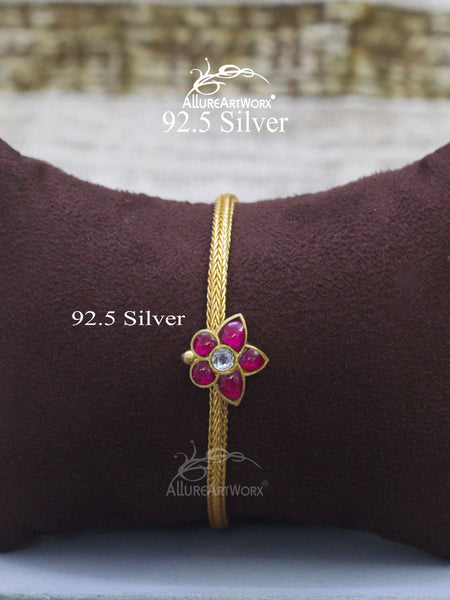 Floryn Silver Bracelet