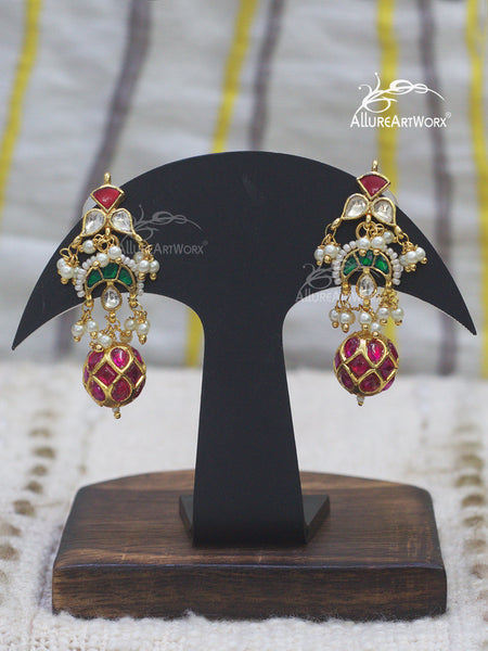 Traditional Earrings