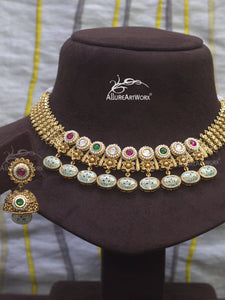 Colourful Necklace