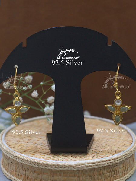 Parnika Silver Hooks