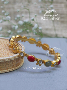 Bodhi Silver Kada