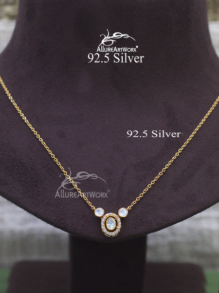 Adena Silver Chain