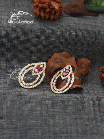 Trendy Earrings