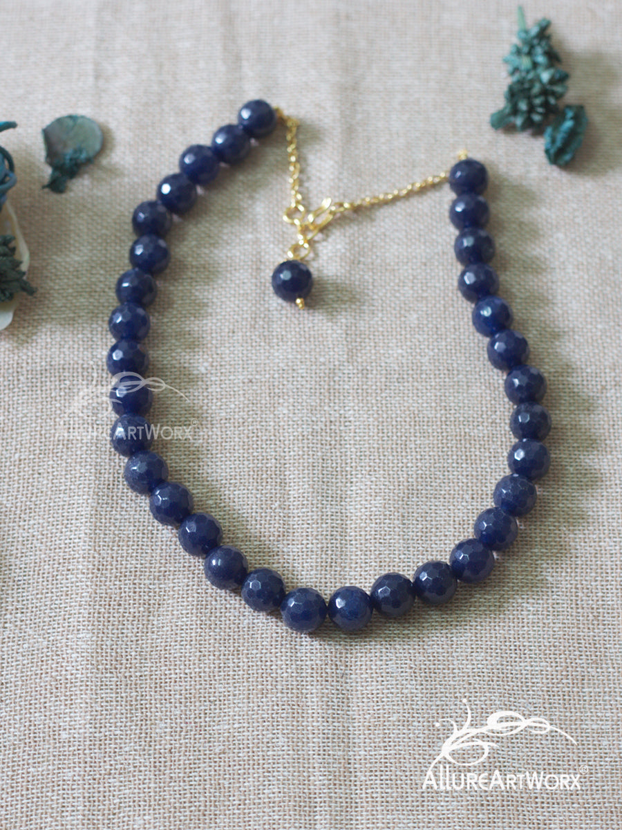 Agate Neckpiece
