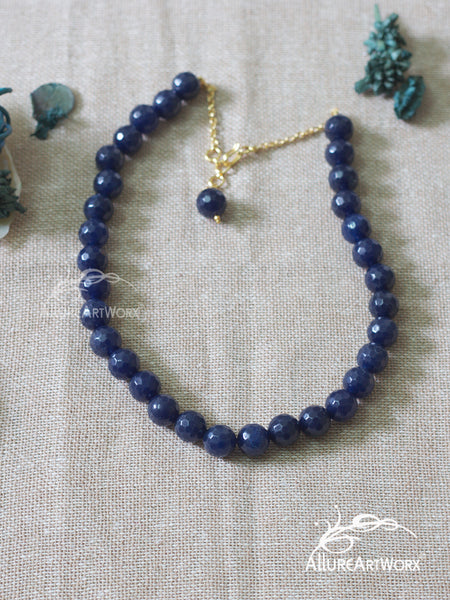 Agate Neckpiece