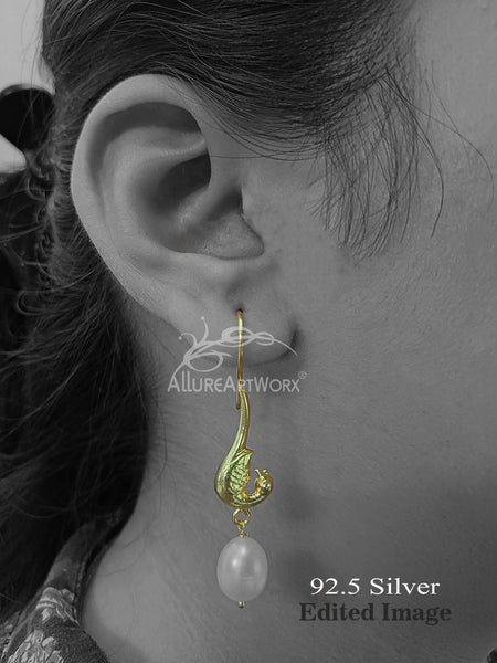 Prachal Silver Hooks