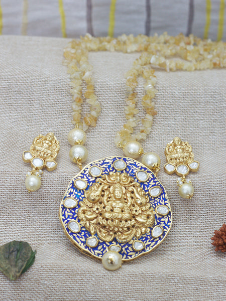 Temple Necklace
