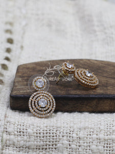 Dazzling Earrings
