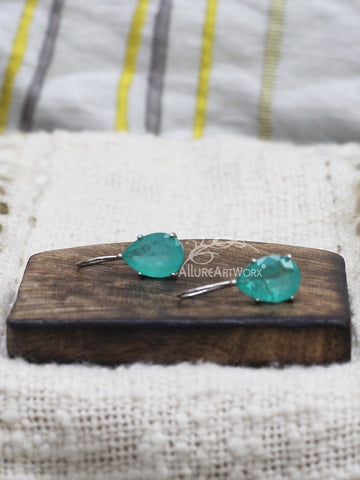 Colourful Hooks(Doublet-Sea green)