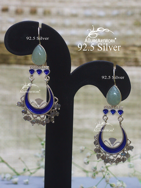 Elfin Silver Hooks