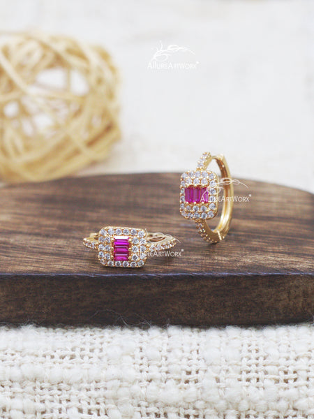 Dazzling Ballis(dark pink)