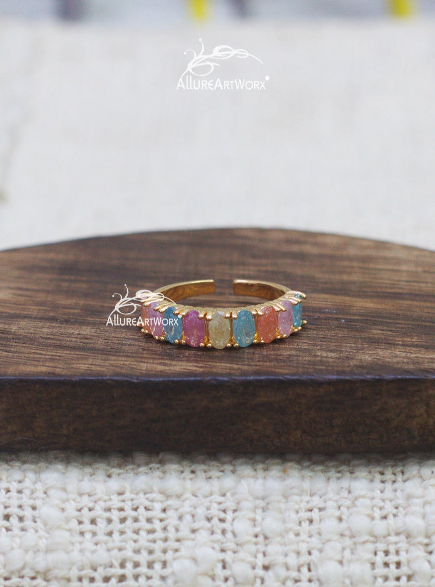 Colourful Ring