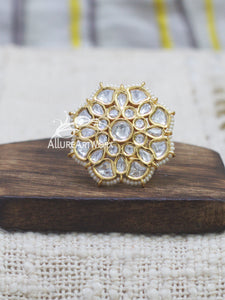 Kundan Ring
