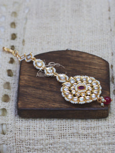 Kundan Maangtika