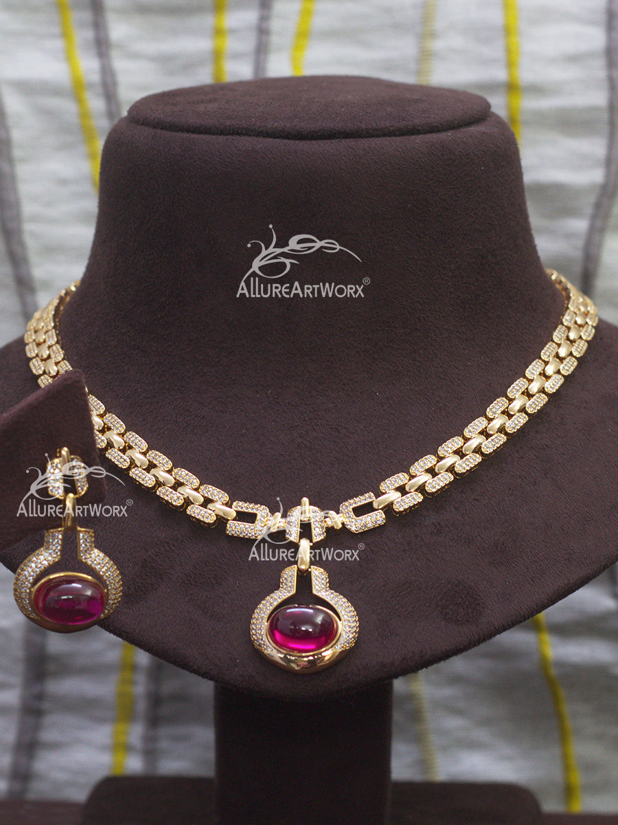Trendy Necklace