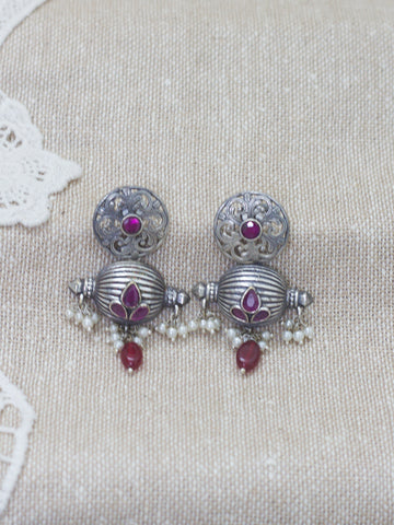 Colourful Earrings