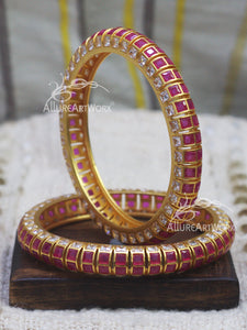 Colourful Bangles