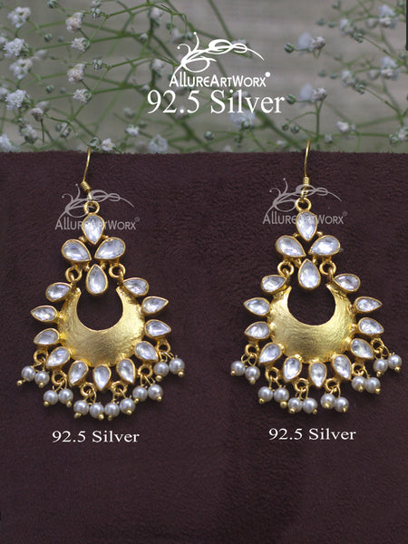 Theia Silver Hooks