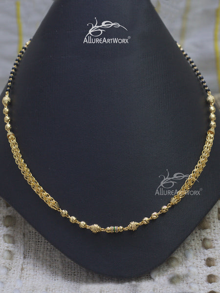 Trendy Mangalsutra(Gold Forming)