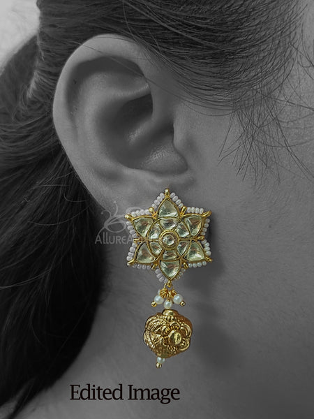 Flower Earrings