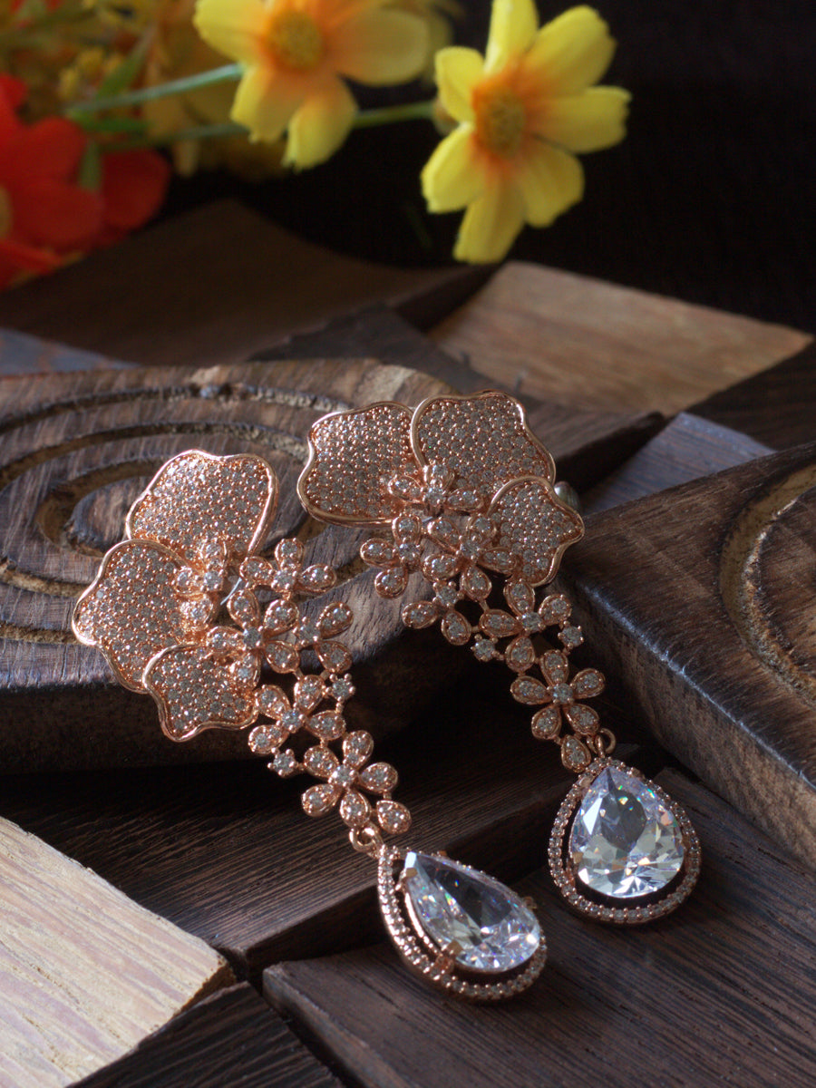 Flower Earrings